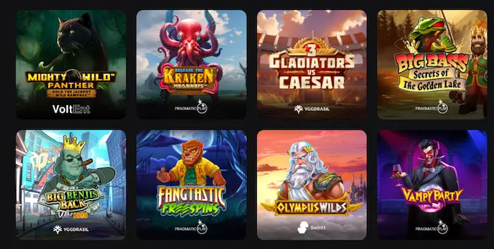 Tip-Top Casino slots