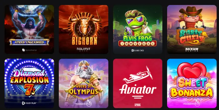 Tip-Top Casino slot